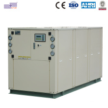 Industrial Water Cooled Scroll Chiller for Freezer